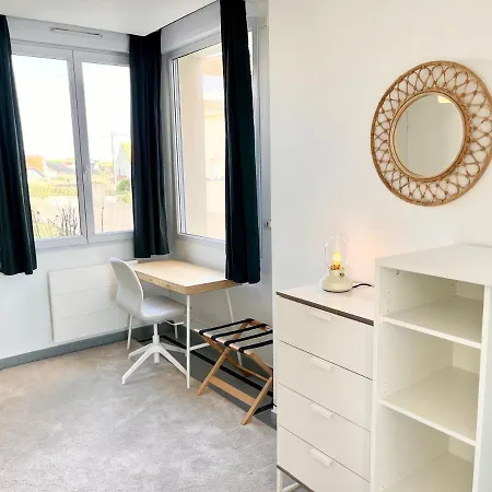 La Maison - Ambleteuse - Vue Sur Mer Et Jardin Esterno foto
