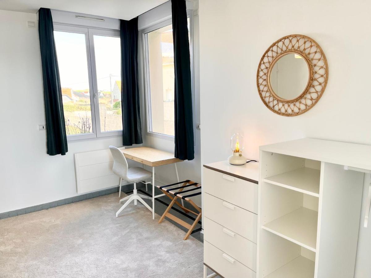 La Maison - - Vue Sur Et Jardin Holiday home Ambleteuse
