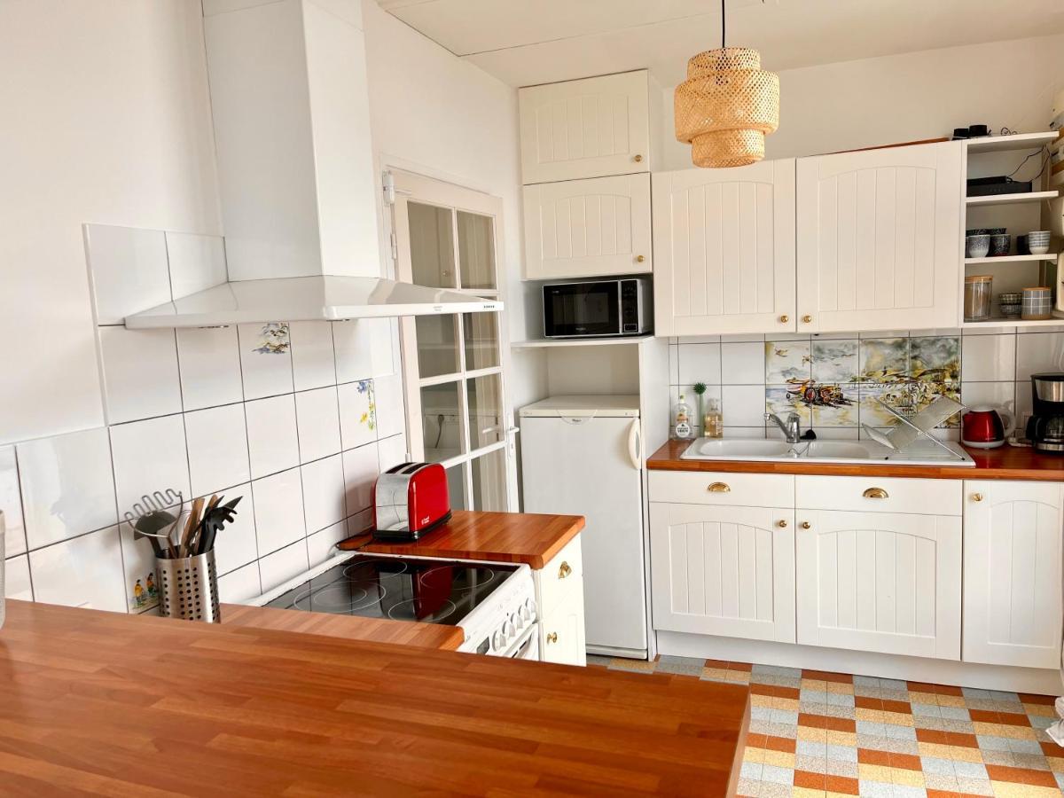 Holiday home La Maison - - Vue Sur Et Jardin
