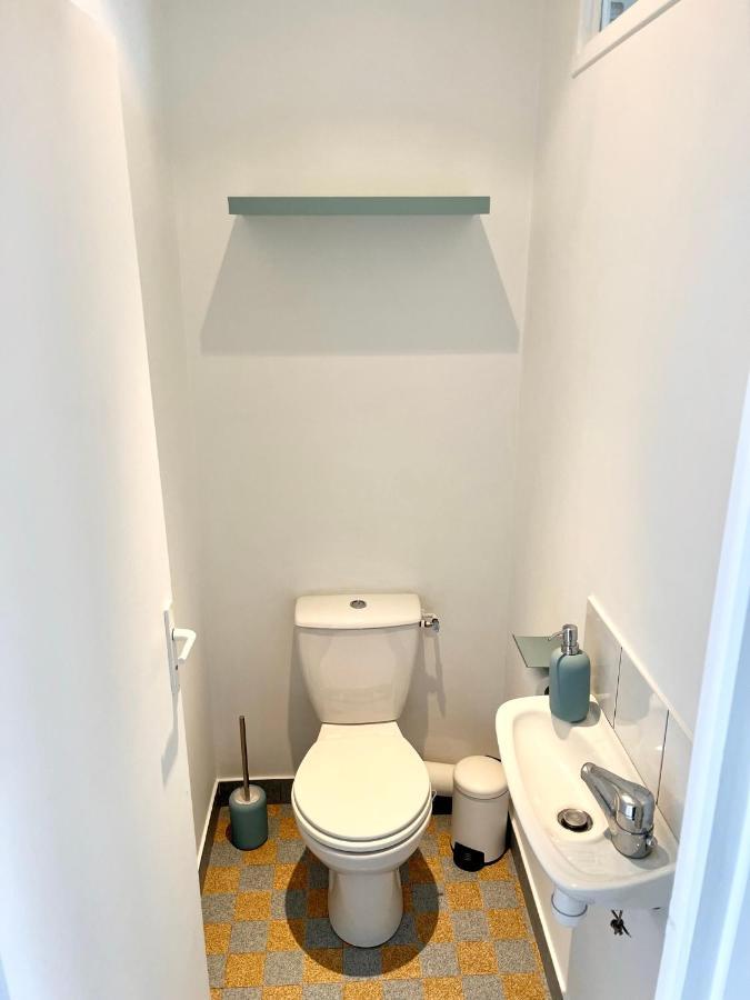 Holiday home La Maison - - Vue Sur Et Jardin *