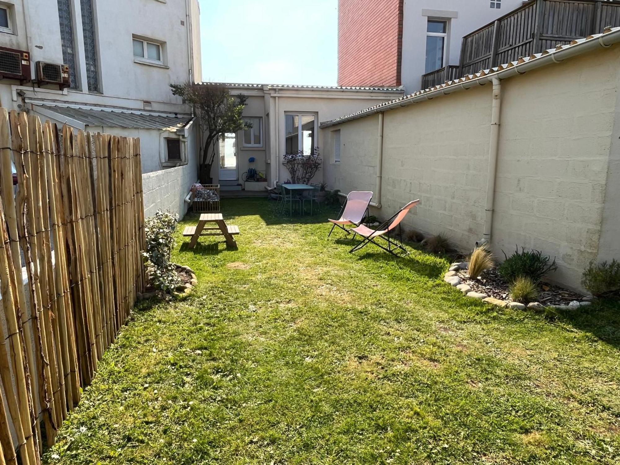 La Maison - - Vue Sur Et Jardin Ambleteuse
