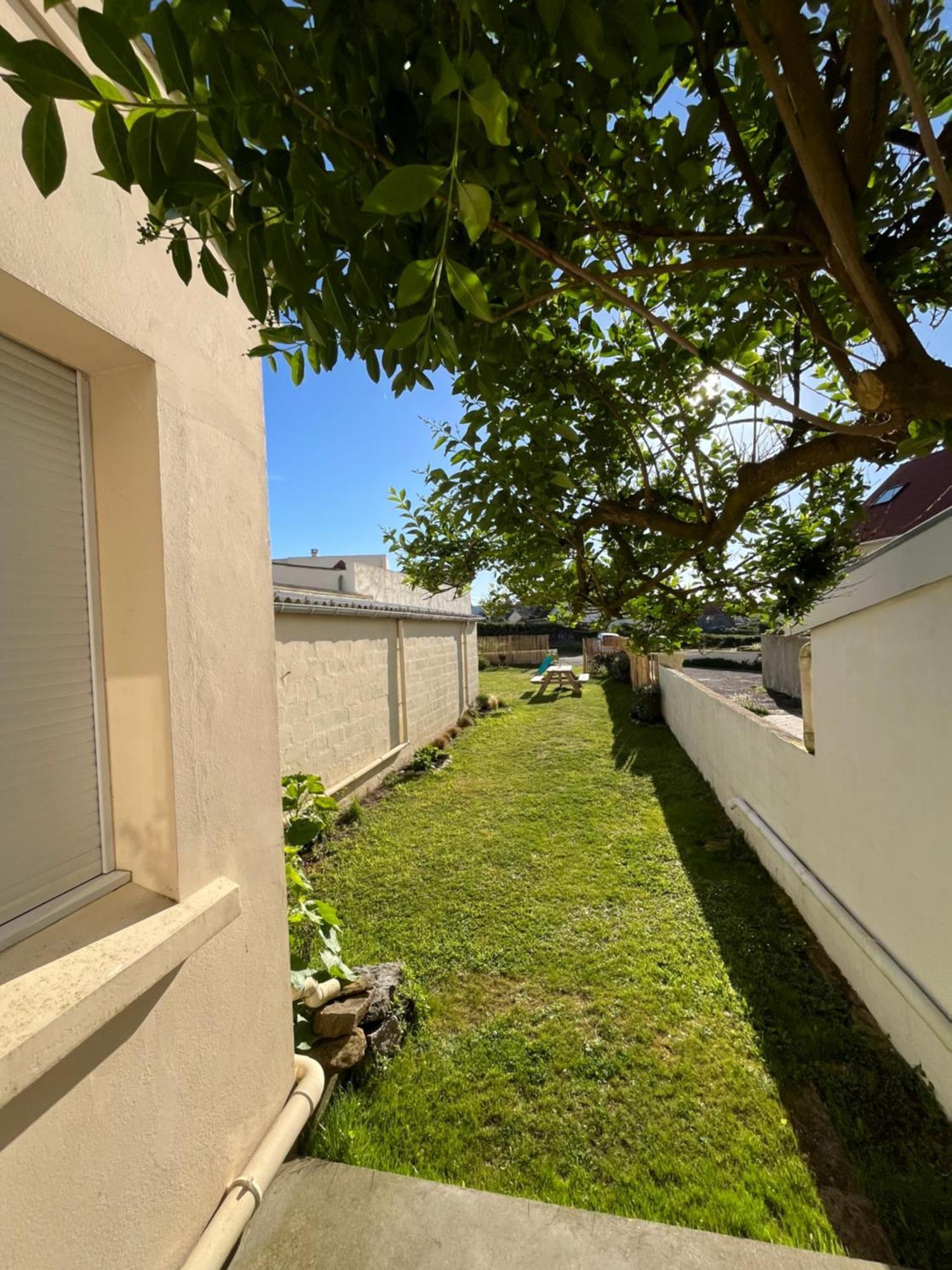 La Maison - - Vue Sur Et Jardin Ambleteuse