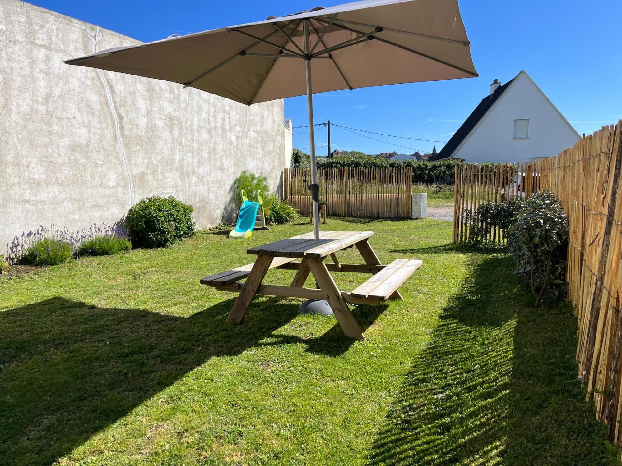 La Maison - - Vue Sur Et Jardin Holiday home *